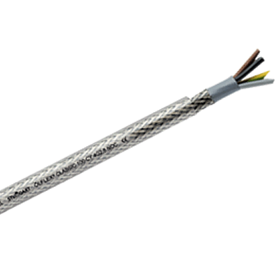 OLFLEX 110CY C�ble Secteur Blind� 4x0,75mm�